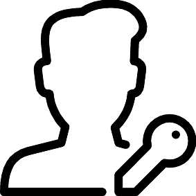 Benutzer-Schlüssel